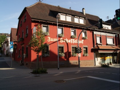 Photo: Scheffelhof